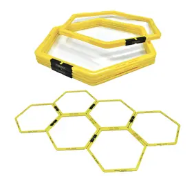 Toorx Fitness Opvouwbare Hex Loopladder Toorx Fitness Opvouwbare Hex Loopladder