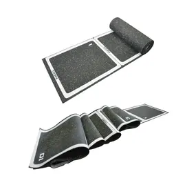 Toorx Fitness Roll Out Ladder 4,5 meter - met Nummering Toorx Fitness Roll Out Ladder 4,5 meter - met Nummering