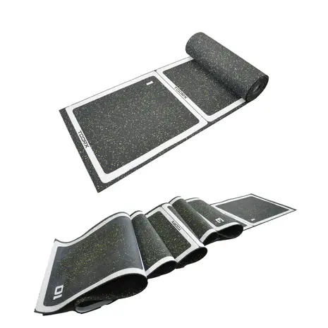 Toorx Fitness Roll Out Ladder 4,5 meter - met Nummering Toorx Fitness Roll Out Ladder 4,5 meter - met Nummering