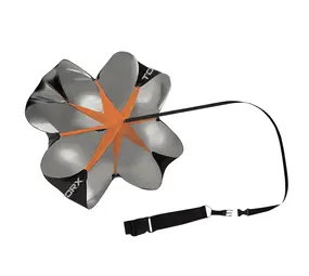 Toorx Fitness Speed Parachute - Weerstandsparachute Toorx Fitness Speed Parachute - Weerstandsparachute