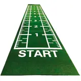 Toorx Professional Sprinttrack kunstgras - 12 x 2 meter - 16 mm