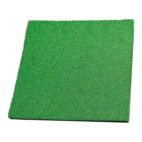 Toorx Professional Kunstgrastegel 100 x 100 x 2 cm Toorx Professional Kunstgrastegel 100 x 100 x 2 cm