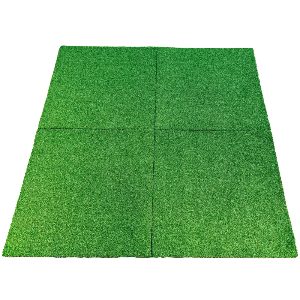 Toorx Professional Kunstgrastegel 100 x 100 x 2 cm Toorx Professional Kunstgrastegel 100 x 100 x 2 cm