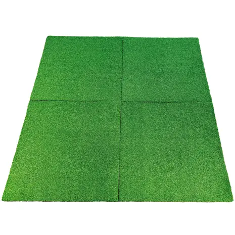 Toorx Professional Kunstgrastegel 100 x 100 x 2 cm Toorx Professional Kunstgrastegel 100 x 100 x 2 cm