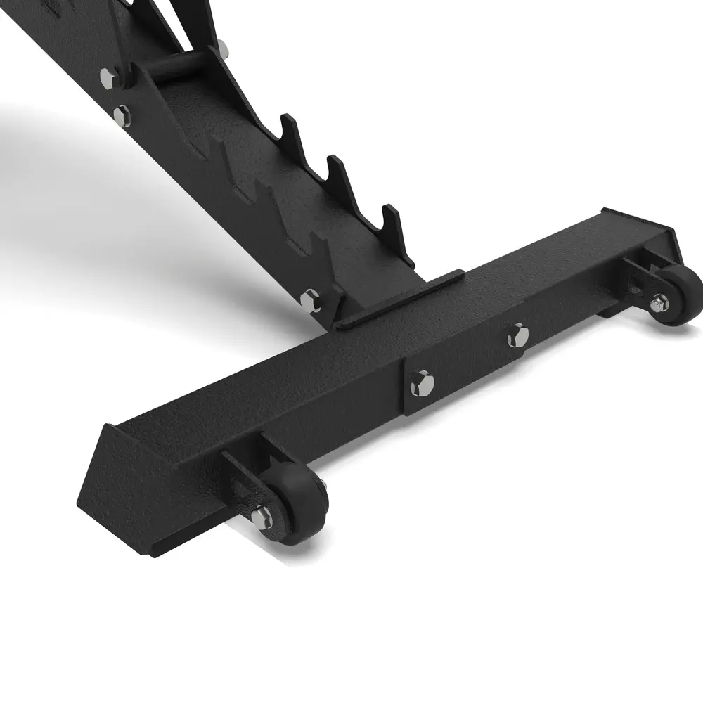 Toorx Professional WBX-400 Verstelbare Trainingsbank