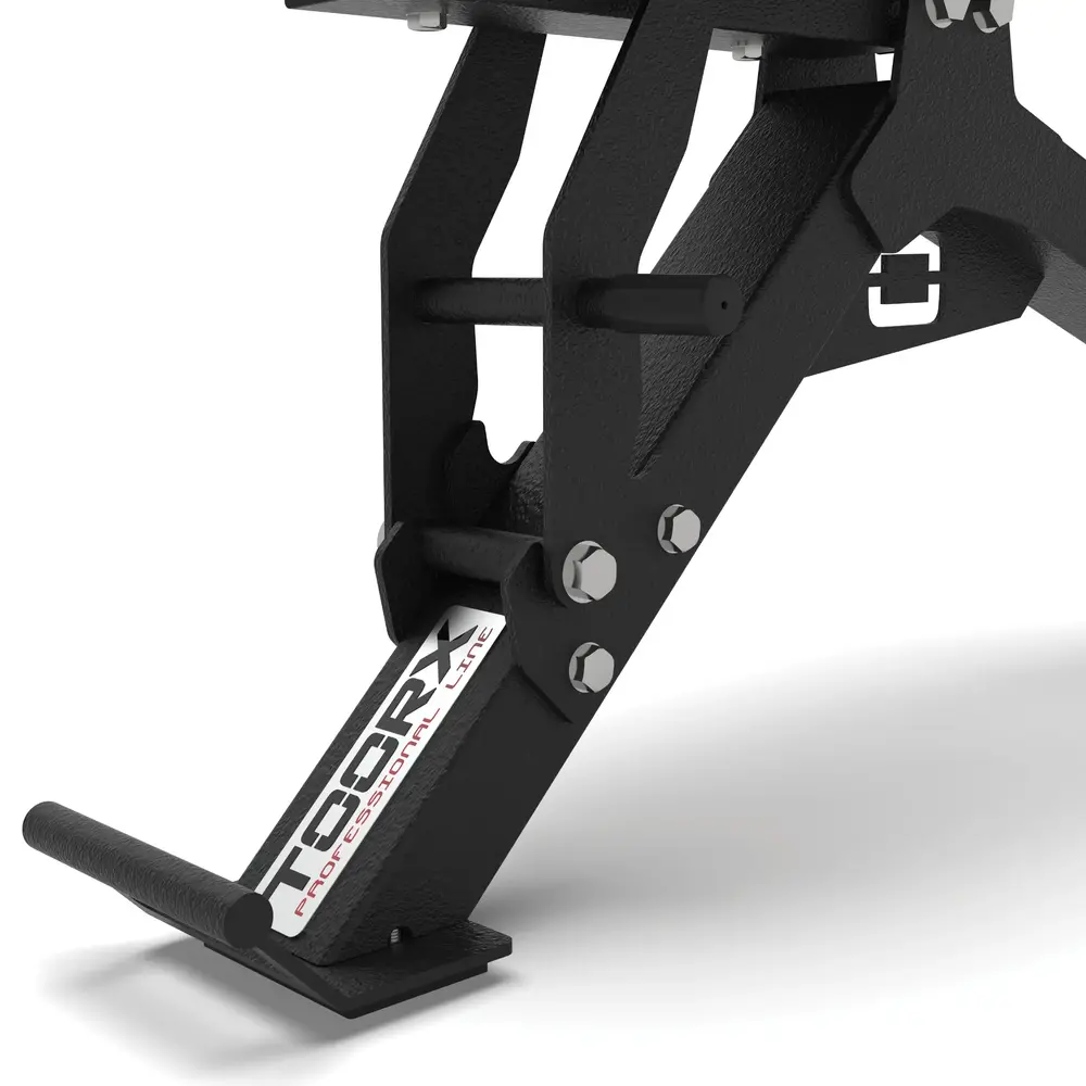 Toorx Professional WBX-400 Verstelbare Trainingsbank