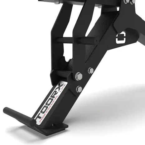 Toorx Professional WBX-400 Verstelbare Trainingsbank