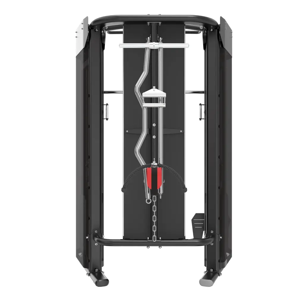 Toorx Professional ASX-7000 3-in-1 Dual Pulley Smith Machine & Rack Toorx Professional ASX-7000 3-in-1 Dual Pulley Smith Machine & Rack