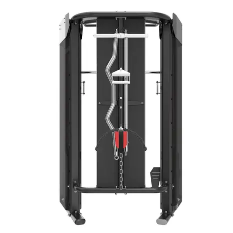 Toorx Professional ASX-7000 3-in-1 Dual Pulley Smith Machine & Rack Toorx Professional ASX-7000 3-in-1 Dual Pulley Smith Machine & Rack