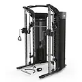 Toorx Professional ASX-7000 3-in-1 Dual Pulley Smith Machine & Rack Toorx Professional ASX-7000 3-in-1 Dual Pulley Smith Machine & Rack