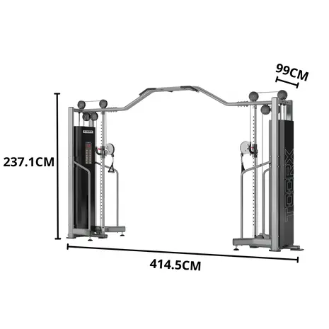 Toorx Professional CSX-8000 Cable Crossover Toorx Professional CSX-8000 Cable Crossover