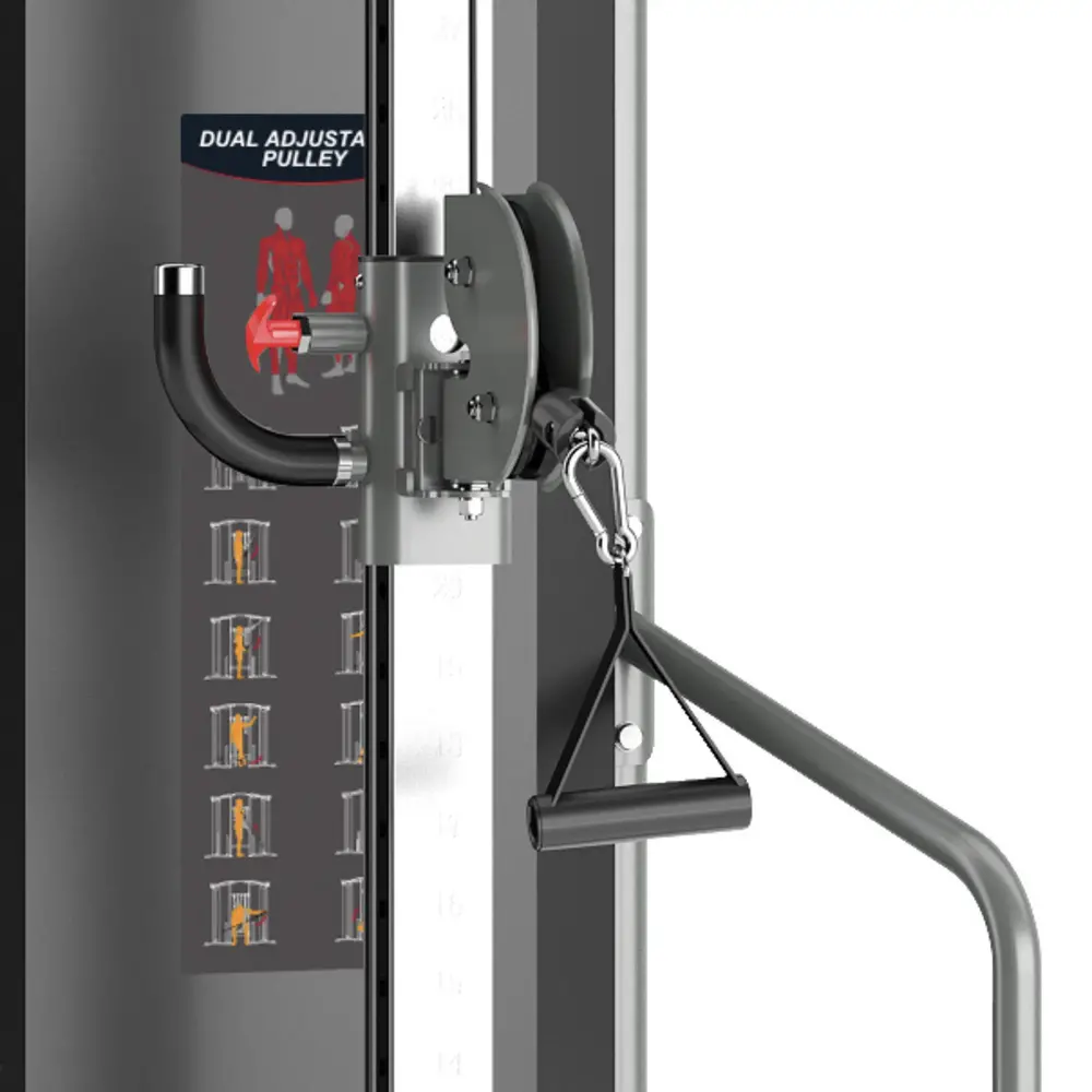 Toorx Professional CSX-8000 Cable Crossover Toorx Professional CSX-8000 Cable Crossover