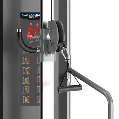 Toorx Professional CSX-8000 Cable Crossover Toorx Professional CSX-8000 Cable Crossover