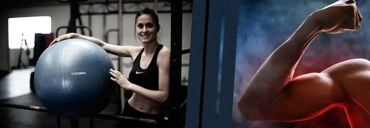 10 CrossFit oefeningen voor thuis 10 CrossFit oefeningen voor thuis