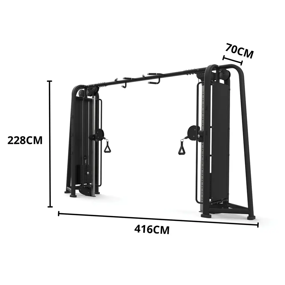 Toorx Professional CSX-7000 Cable Crossover Toorx Professional CSX-7000 Cable Crossover