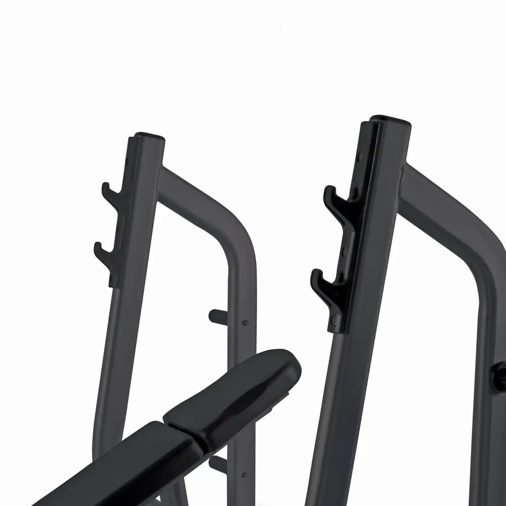 Toorx Professional WBX-B3800 Olympische Halterbank Incline Toorx Professional WBX-B3800 Olympische Halterbank Incline