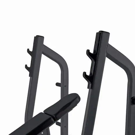 Toorx Professional WBX-B3800 Olympische Halterbank Incline Toorx Professional WBX-B3800 Olympische Halterbank Incline