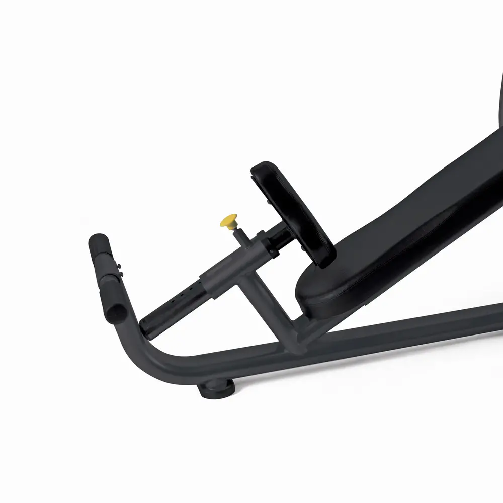 Toorx Professional WBX-B3800 Olympische Halterbank Incline Toorx Professional WBX-B3800 Olympische Halterbank Incline