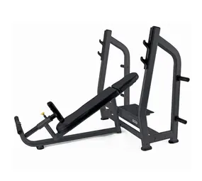Toorx Professional WBX-B3800 Olympische Halterbank Incline Toorx Professional WBX-B3800 Olympische Halterbank Incline