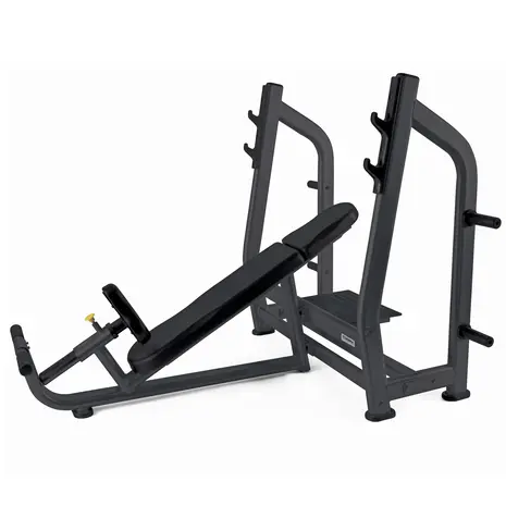 Toorx Professional WBX-B3800 Olympische Halterbank Incline Toorx Professional WBX-B3800 Olympische Halterbank Incline