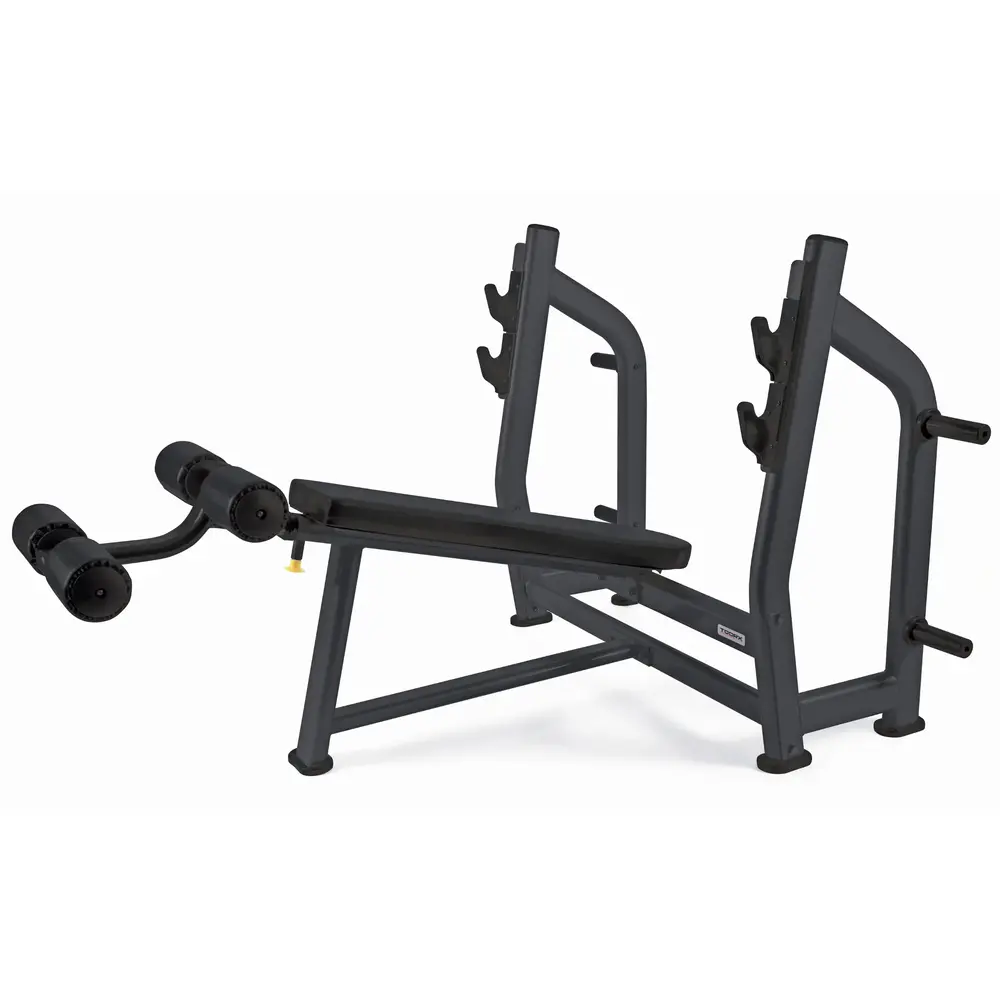 Toorx Professional WBX-B3600 Olympische Halterbank Decline