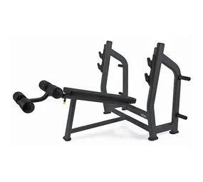 Toorx Professional WBX-B3600 Olympische Halterbank Decline Toorx Professional WBX-B3600 Olympische Halterbank Decline