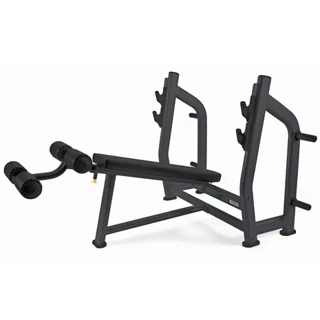 Toorx Professional WBX-B3600 Olympische Halterbank Decline