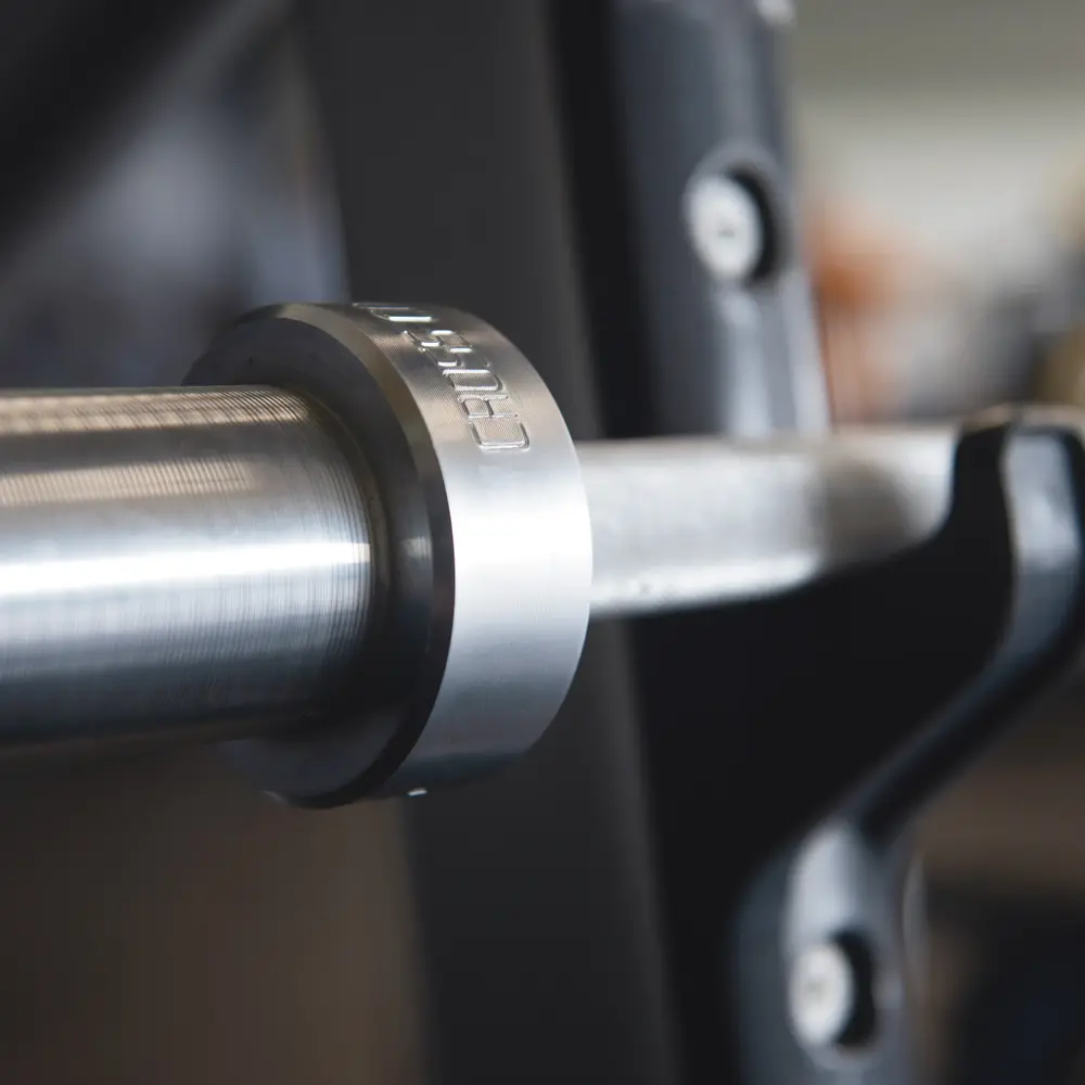 Toorx Professional WBX-B3600 Olympische Halterbank Decline