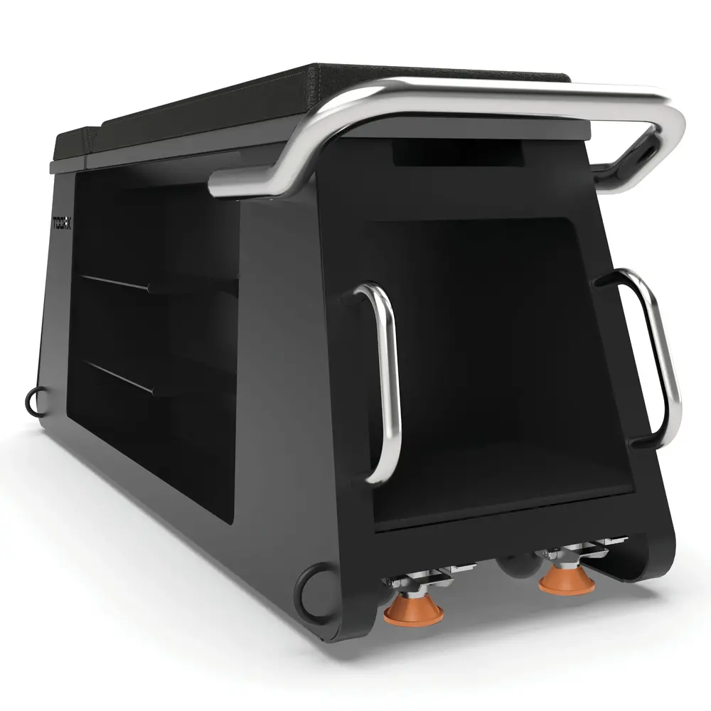 Toorx Professional WBX-1000 Storage HIIT Bench