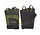 Fitnesshandschoenen - Leer - Groen