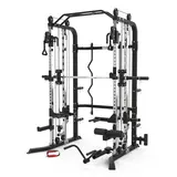 Toorx Professional 3-in-1 Smith Machine Rack ASX-2000 Toorx Professional 3-in-1 Smith Machine Rack ASX-2000