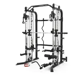 Toorx Professional 3-in-1 Smith Machine Rack ASX-2000 Toorx Professional 3-in-1 Smith Machine Rack ASX-2000