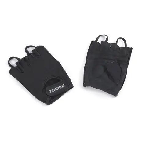 Toorx Fitness Fitnesshandschoenen - Microgaas Toorx Fitness Fitnesshandschoenen - Microgaas