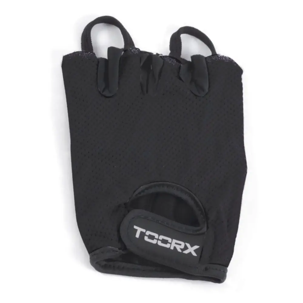 Toorx Fitness Fitnesshandschoenen - Microgaas Toorx Fitness Fitnesshandschoenen - Microgaas