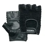 Toorx Fitness Fitnesshandschoenen - Leer - Gaas