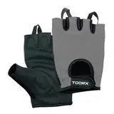 Toorx Fitness Fitnesshandschoenen - Suède - Grijs
