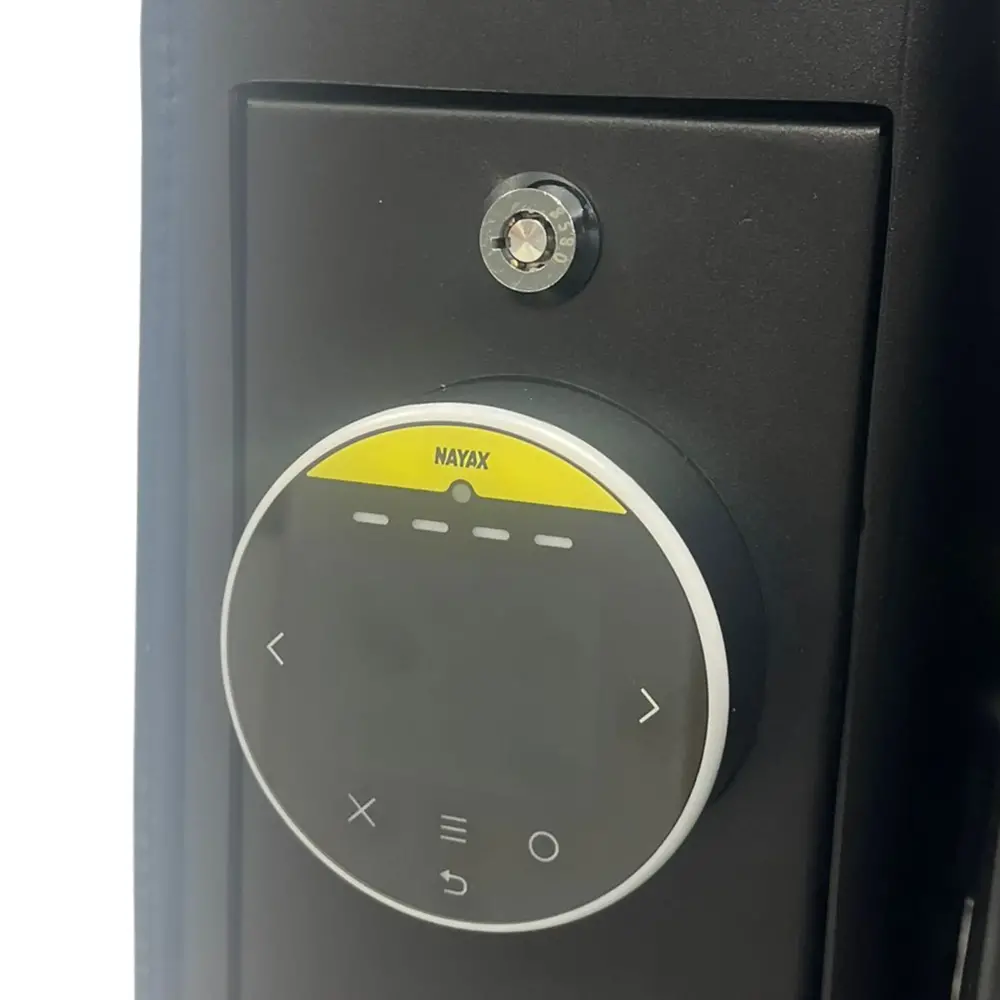 NRG Wellness R8755C Massagestoel Commercial met Betaalmodule NRG Wellness R8755C Massagestoel Commercial met Betaalmodule
