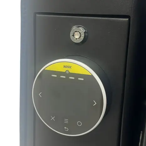 NRG Wellness R8755C Massagestoel Commercial met Betaalmodule NRG Wellness R8755C Massagestoel Commercial met Betaalmodule