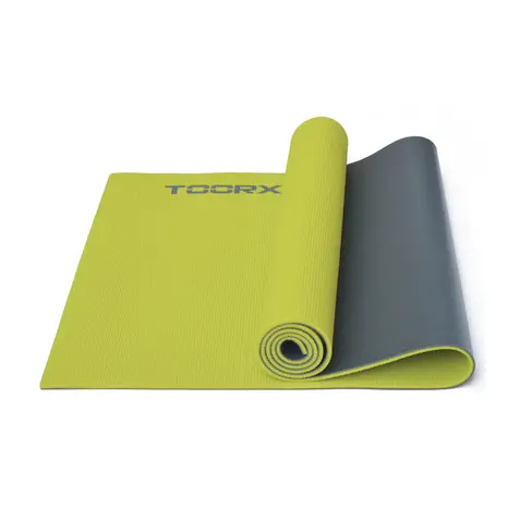 Toorx Fitness Yogamat - 173 x 60 x 0,6 cm - Dual Color