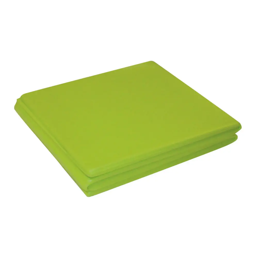 Toorx Fitness Yogamat - 115 x 48 x 0,5 cm - Inklapbaar