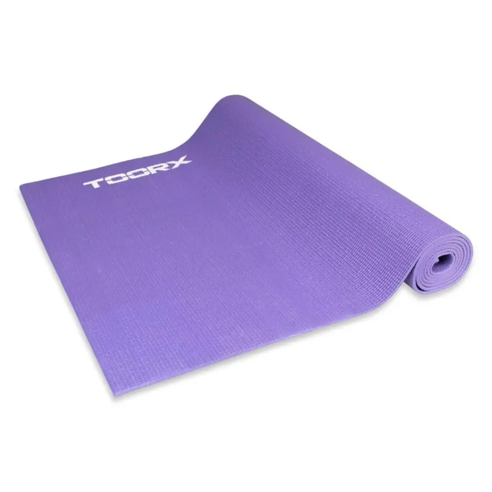 Toorx Fitness Yogamat - 173 x 60 x 0,4 cm Toorx Fitness Yogamat - 173 x 60 x 0,4 cm