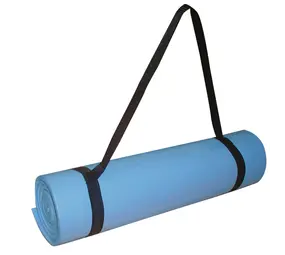 Toorx Fitness Fitnessmat 160 x 50 x 0,8 cm Toorx Fitness Fitnessmat 160 x 50 x 0,8 cm