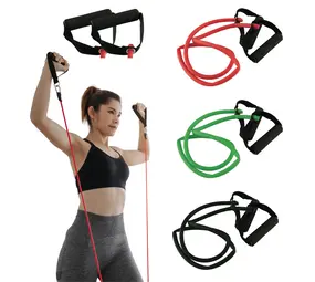 Toorx Fitness Weerstandsband met Grip