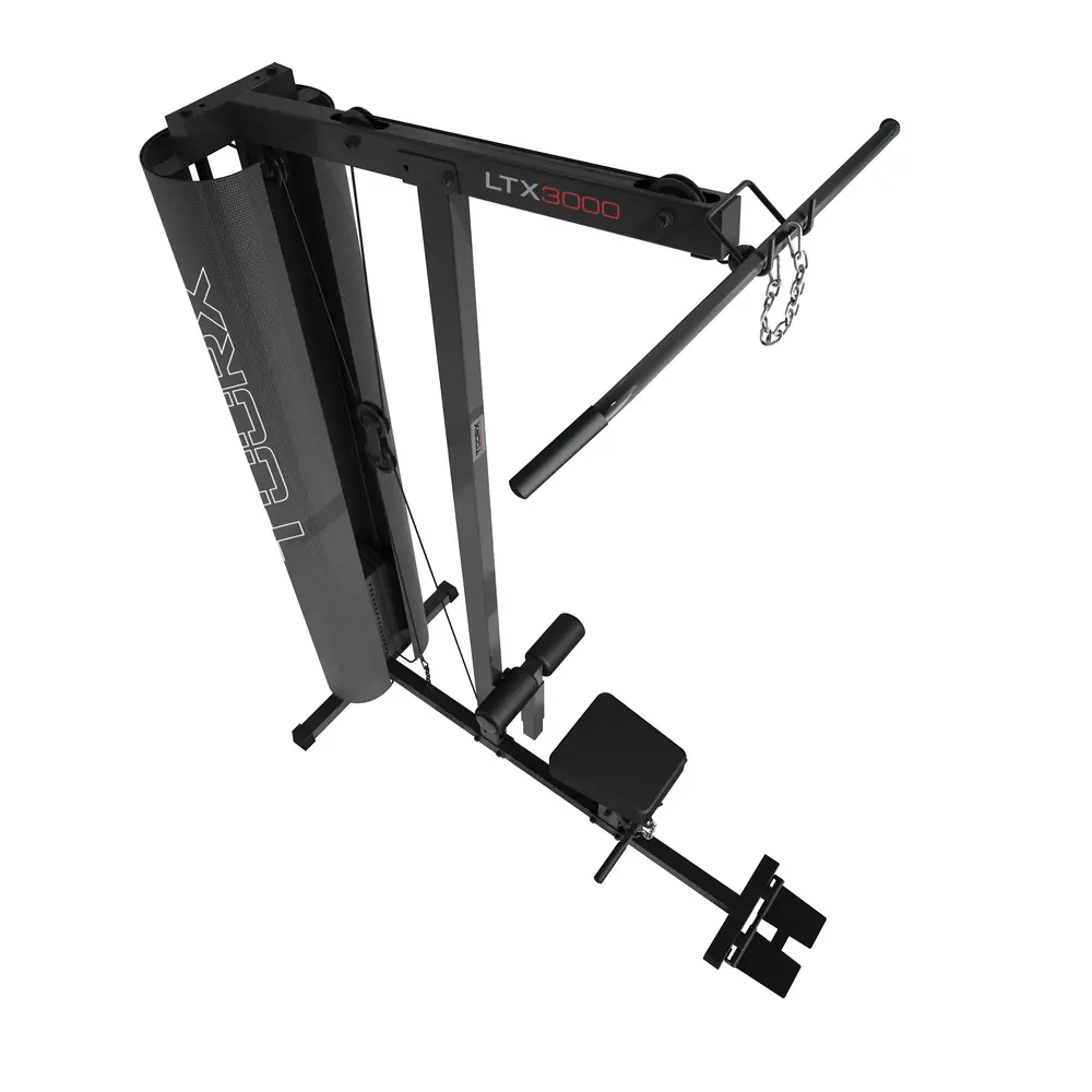 Toorx Fitness LTX-3000 Lat Pulldown Selectorized Toorx Fitness LTX-3000 Lat Pulldown Selectorized