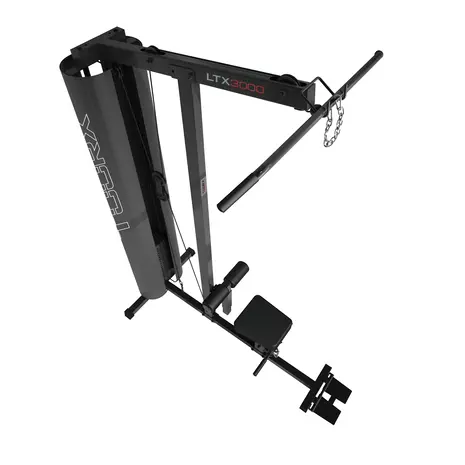 Toorx Fitness LTX-3000 Lat Pulldown Selectorized Toorx Fitness LTX-3000 Lat Pulldown Selectorized