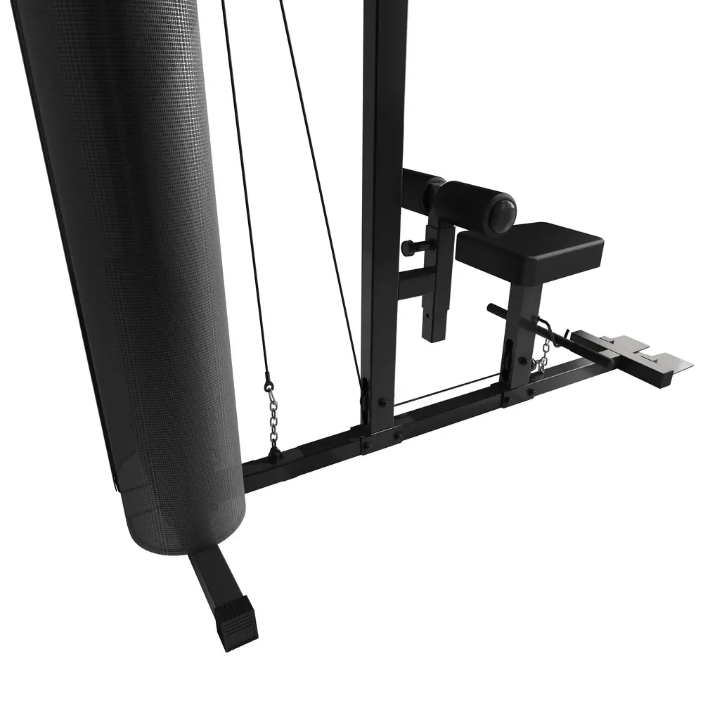 Toorx Fitness LTX-3000 Lat Pulldown Selectorized Toorx Fitness LTX-3000 Lat Pulldown Selectorized
