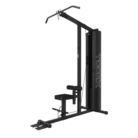 Toorx Fitness LTX-3000 Lat Pulldown Selectorized Toorx Fitness LTX-3000 Lat Pulldown Selectorized