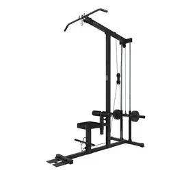 Toorx Fitness LTX-2000 Lat Pulldown Plate Loaded Toorx Fitness LTX-2000 Lat Pulldown Plate Loaded