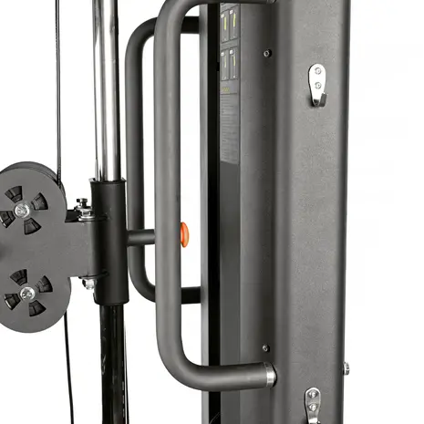 Toorx Professional CSX-6000 Cable Crossover - 2 x 100 kg