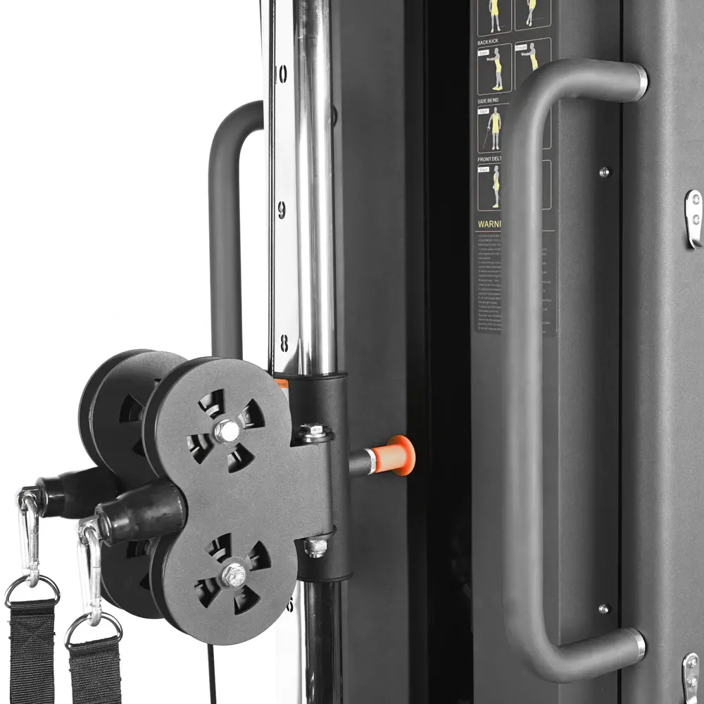 Toorx Professional CSX-6000 Cable Crossover - 2 x 100 kg